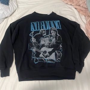 Nirvana sweater